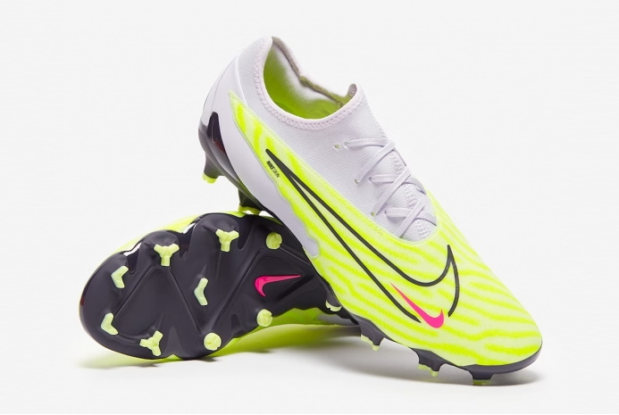 Футбольні бутси Nike Phantom GX Pro FG DD9463-705