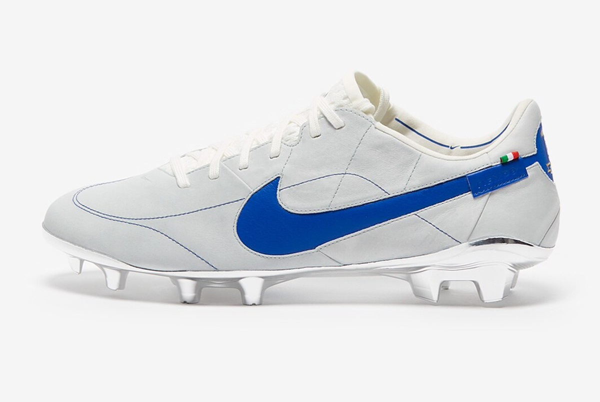 Футбольные бутсы Nike Tiempo Legend 9 Elite x Made in Italy FG DQ7792-140