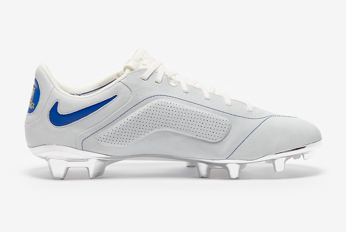 Футбольные бутсы Nike Tiempo Legend 9 Elite x Made in Italy FG DQ7792-140