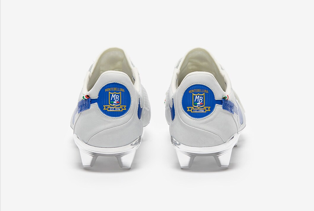 Футбольные бутсы Nike Tiempo Legend 9 Elite x Made in Italy FG DQ7792-140