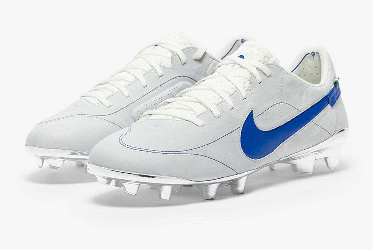 Футбольные бутсы Nike Tiempo Legend 9 Elite x Made in Italy FG DQ7792-140