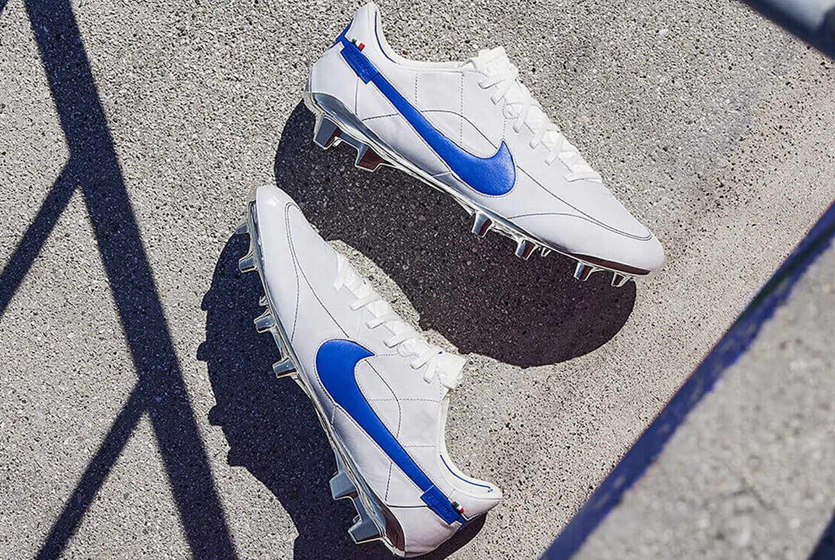 Футбольные бутсы Nike Tiempo Legend 9 Elite x Made in Italy FG DQ7792-140