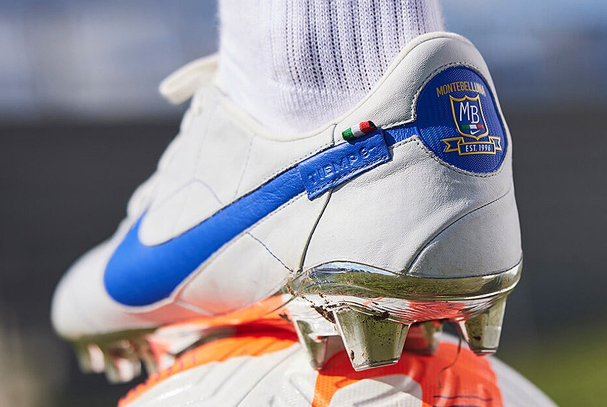 Футбольные бутсы Nike Tiempo Legend 9 Elite x Made in Italy FG DQ7792-140