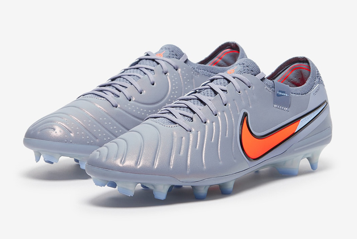 Футбольные бутсы Nike Tiempo Legend X Elite FG DV4328-402