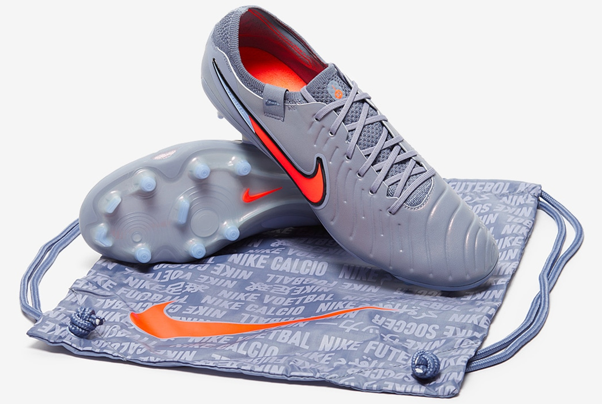 Футбольные бутсы Nike Tiempo Legend X Elite FG DV4328-402