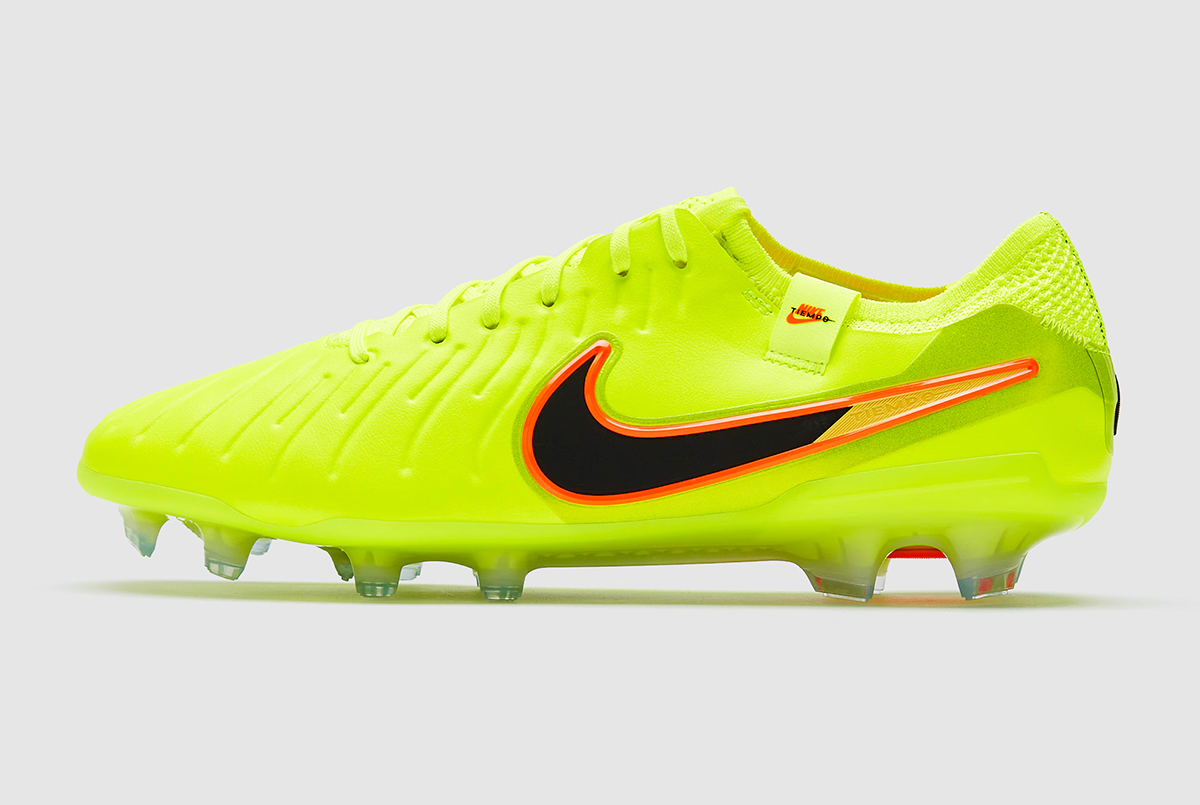 Футбольные бутсы Nike Tiempo Legend X Elite FG DV4328-701
