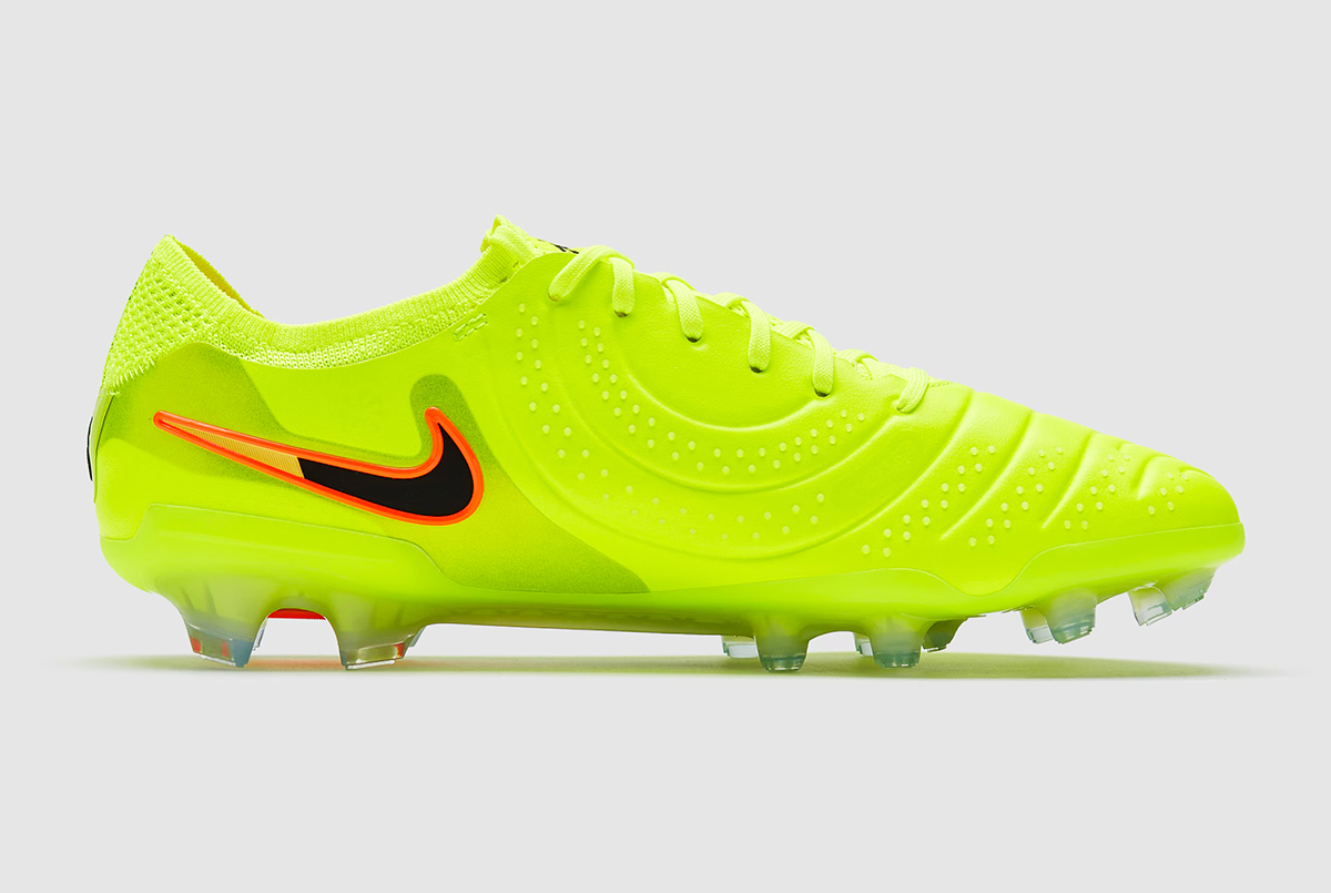 Футбольные бутсы Nike Tiempo Legend X Elite FG DV4328-701