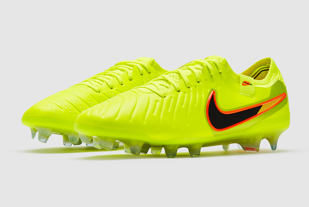Футбольные бутсы Nike Tiempo Legend X Elite FG DV4328-701