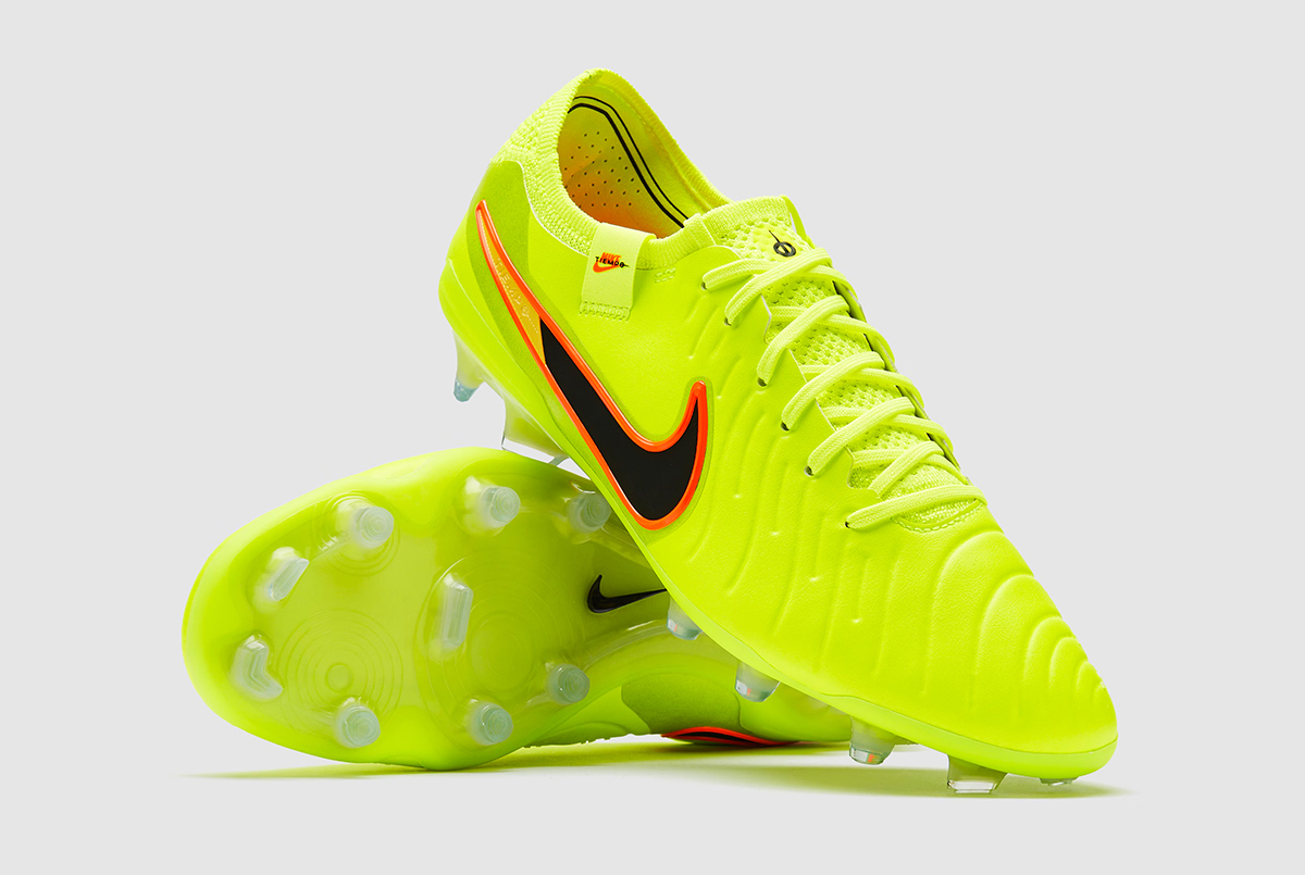 Футбольные бутсы Nike Tiempo Legend X Elite FG DV4328-701
