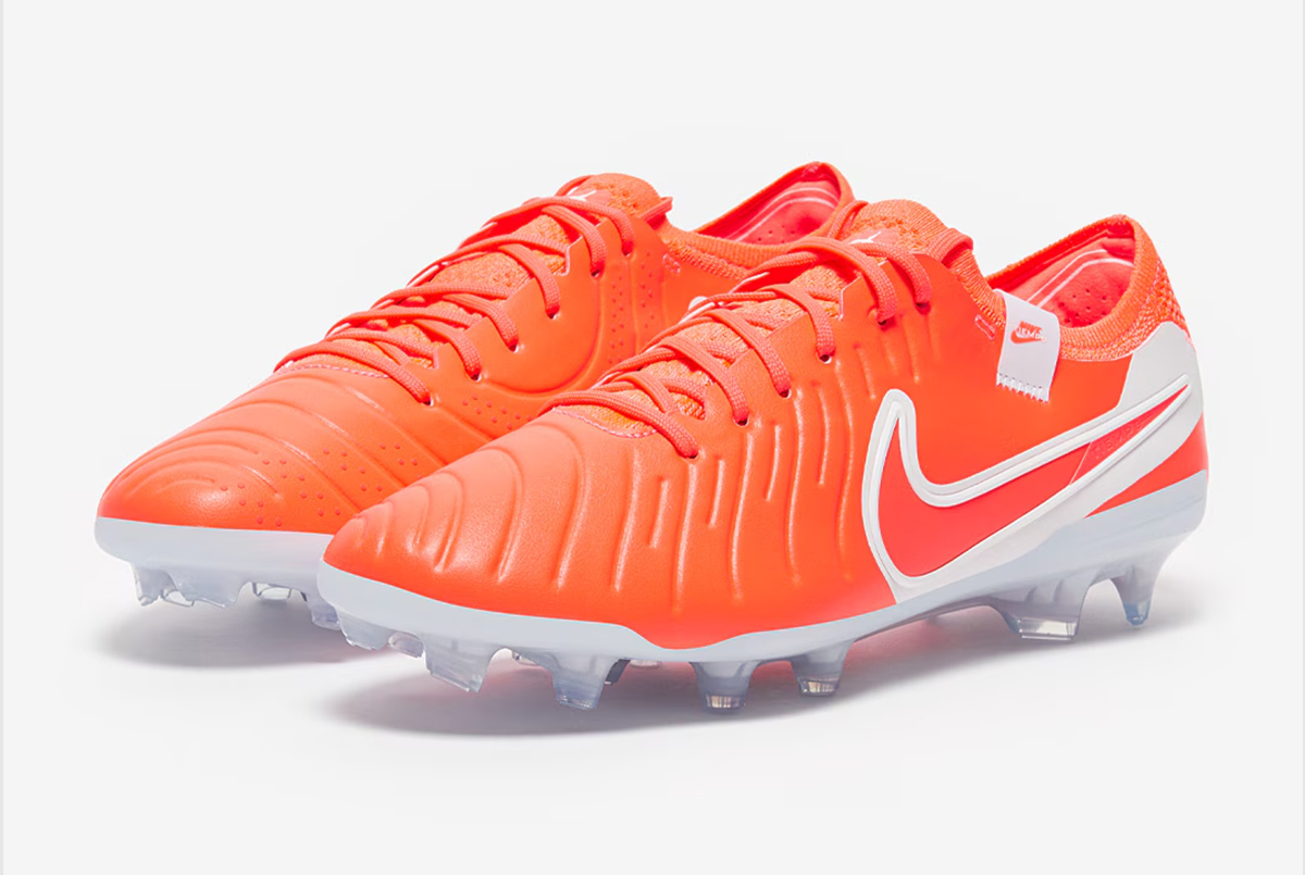 Футбольные бутсы Nike Tiempo Legend X Elite FG DV4328-800