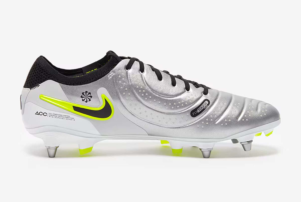 Футбольные бутсы Nike Tiempo Legend X Elite SG-Pro Player Edition FN7283-001