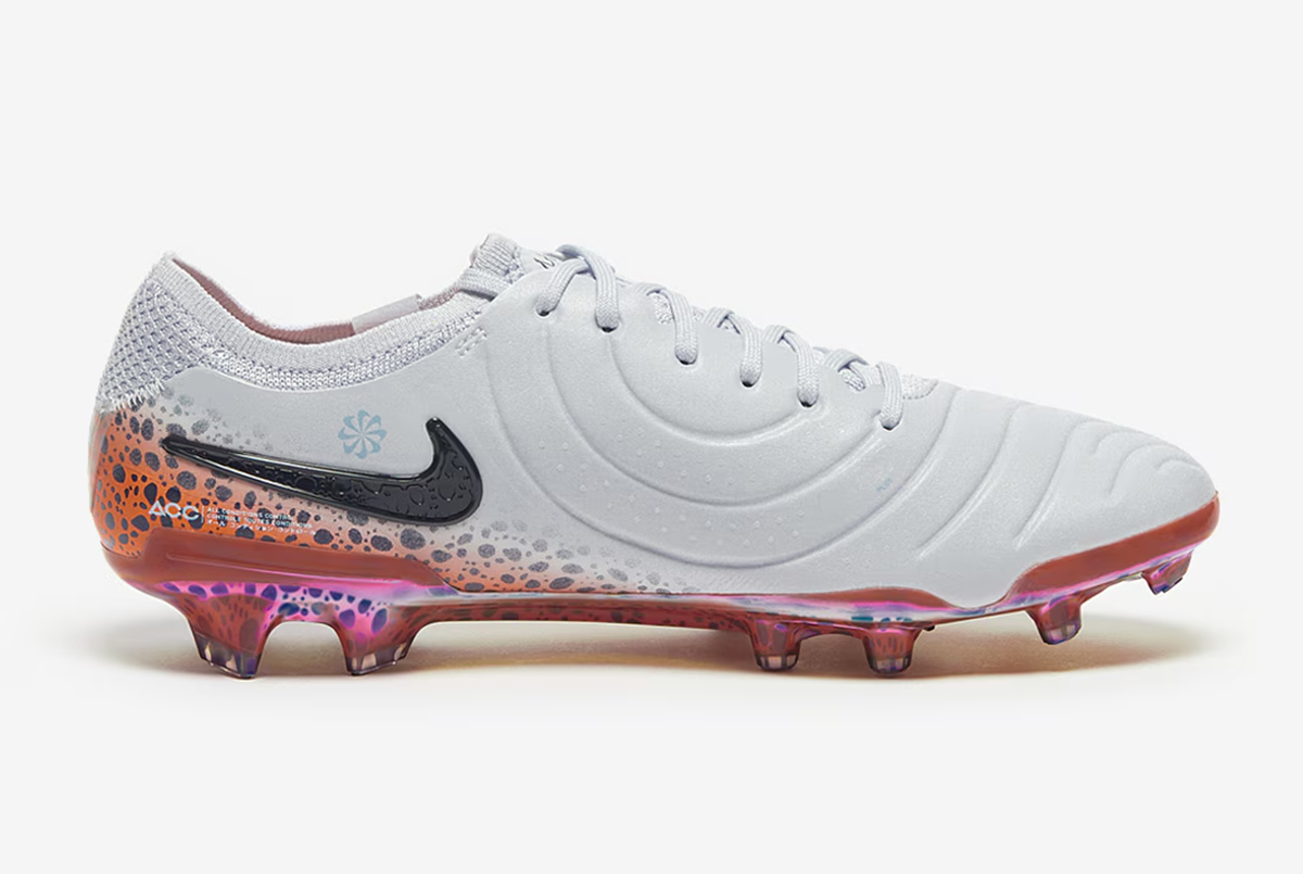 Футбольные бутсы Nike Tiempo Legend X Elite OLY FG FQ3249-900