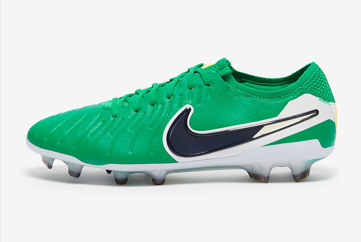 Футбольные бутсы Nike Tiempo Legend X Elite LV8 FG HJ7272-300