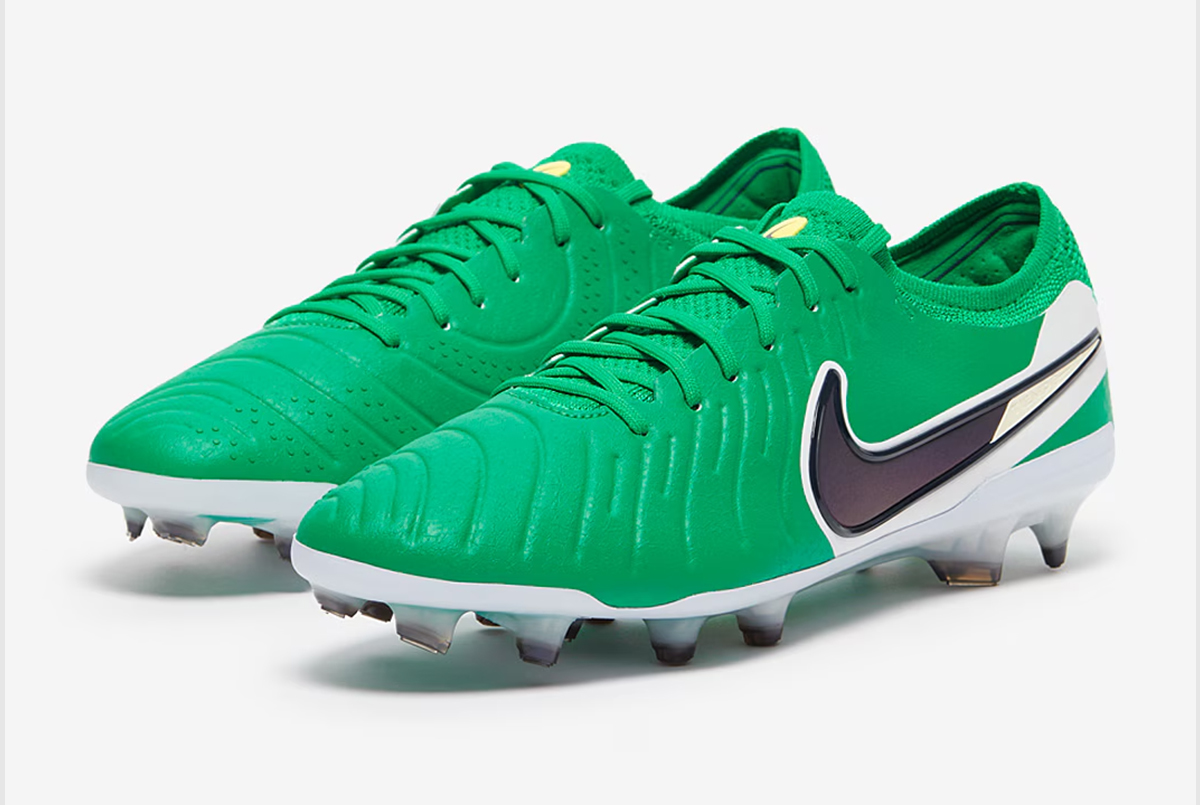 Футбольные бутсы Nike Tiempo Legend X Elite LV8 FG HJ7272-300