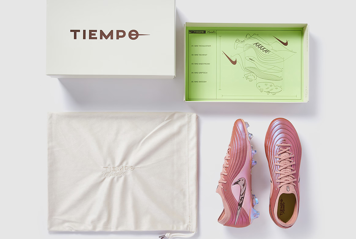 Футбольные бутсы Nike Tiempo Maestro Elite LE FG IF4127-960