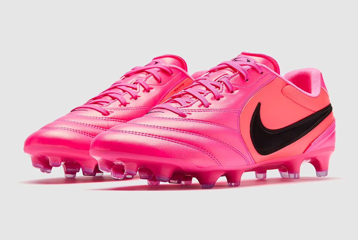 Футбольные бутсы Nike Tiempo Ligera Pro FG T IO4400-901