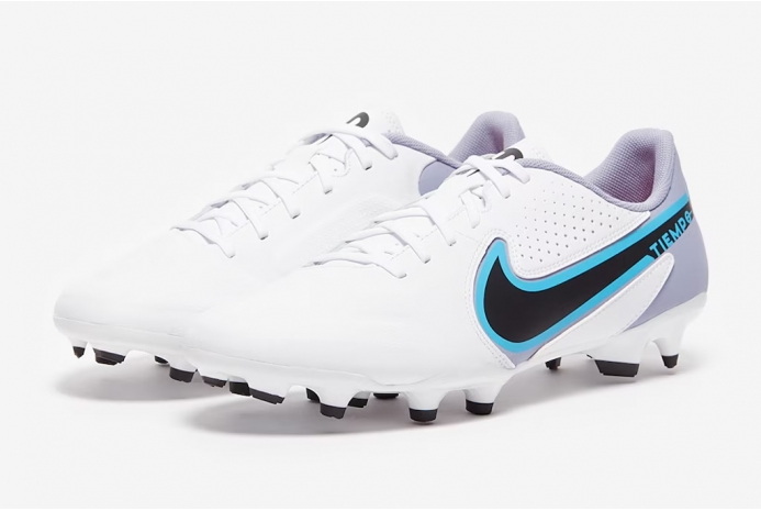 Футбольні бутси Nike Tiempo Legend 9 Academy FG (ШКІРА) DA1174-146
