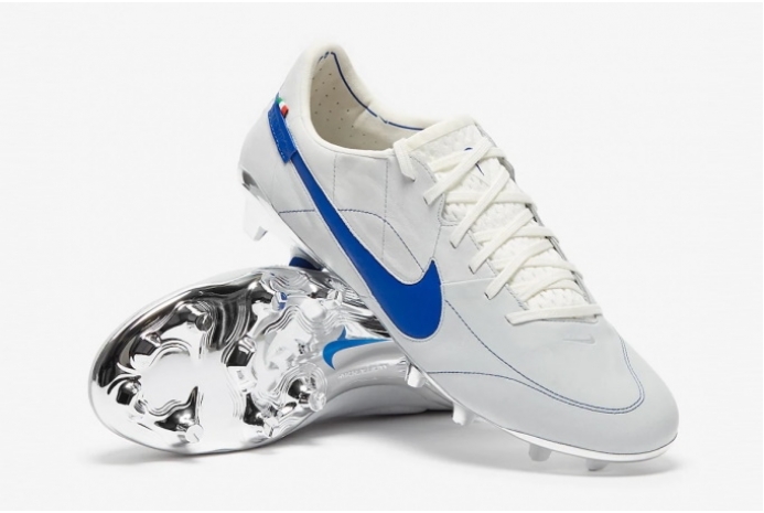 Футбольные бутсы Nike Tiempo Legend 9 Elite x Made in Italy FG DQ7792-140