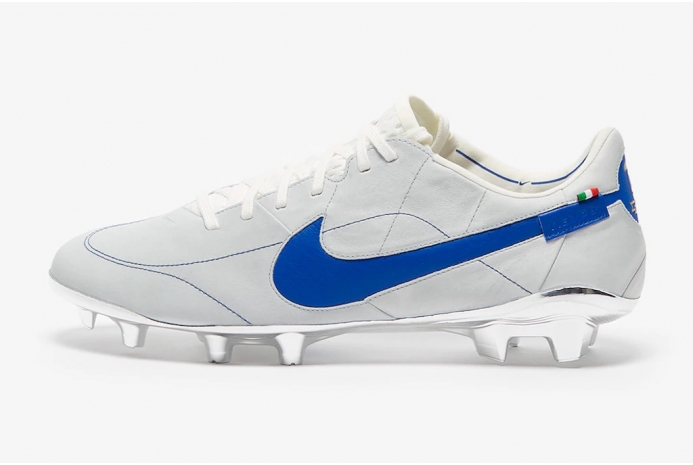 Футбольні бутси Nike Tiempo Legend 9 Elite x Made in Italy FG DQ7792-140