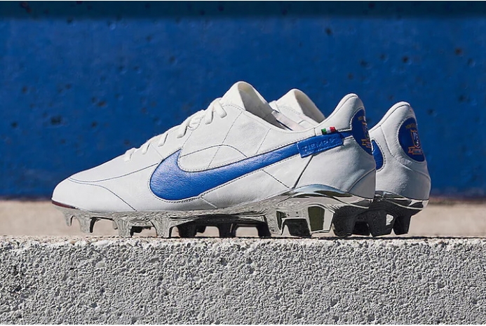 Футбольні бутси Nike Tiempo Legend 9 Elite x Made in Italy FG DQ7792-140