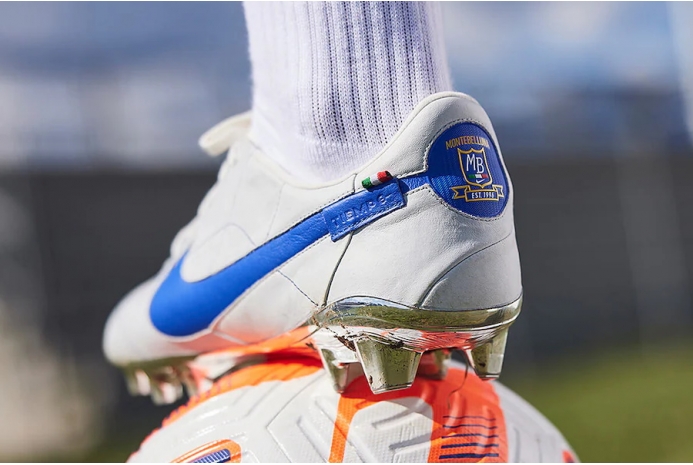 Футбольні бутси Nike Tiempo Legend 9 Elite x Made in Italy FG DQ7792-140
