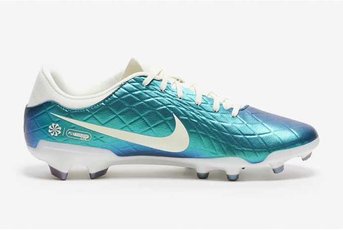 Футбольні бутси Nike Tiempo Legend X Academy FG x Emerald FQ3243-300