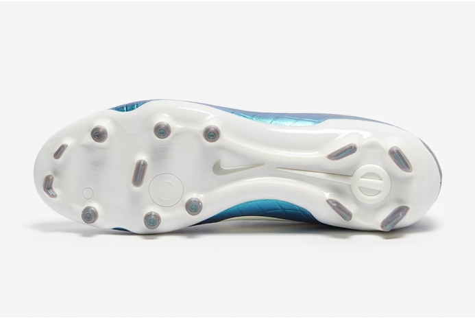 Футбольні бутси Nike Tiempo Legend X Academy FG x Emerald FQ3243-300
