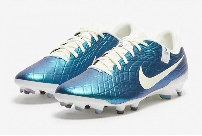 Футбольні бутси Nike Tiempo Legend X Academy FG x Emerald FQ3243-300