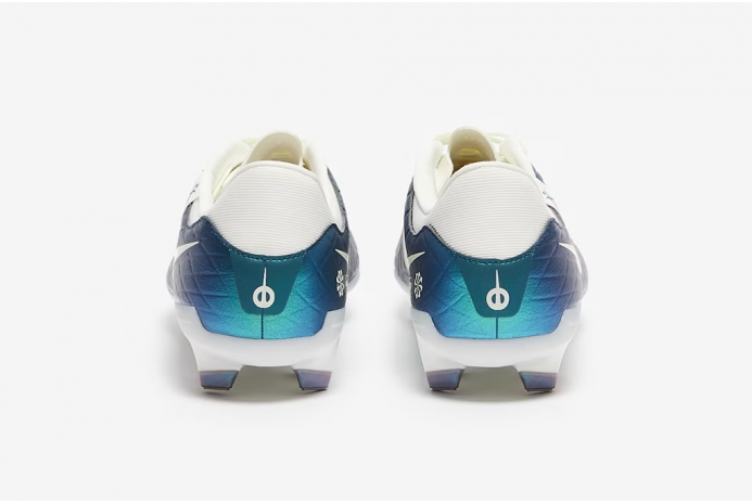 Футбольні бутси Nike Tiempo Legend X Academy FG x Emerald FQ3243-300