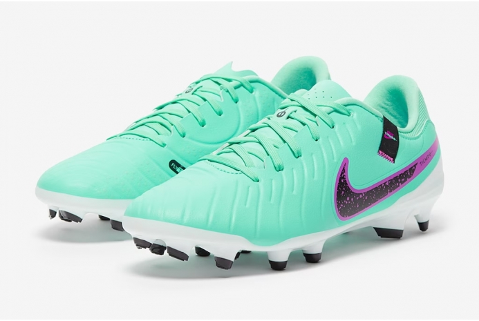 Футбольні бутси Nike Tiempo Legend X Academy MG DV4337-300