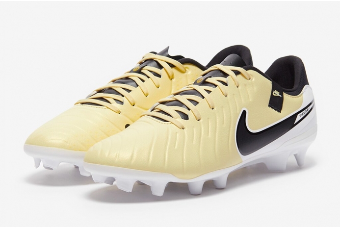 Футбольні бутси Nike Tiempo Legend X Academy MG DV4337-700
