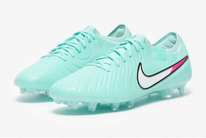Футбольні бутси Nike Tiempo Legend X Elite FG DV4328-401