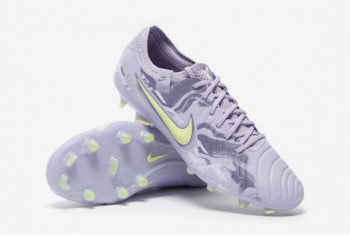 Футбольные бутсы Nike Tiempo Legend X Elite NU1 FG HF1592-500