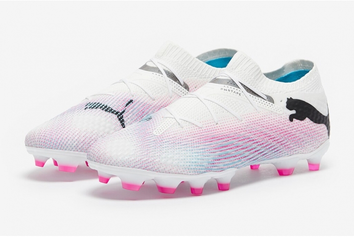 Футбольні бутси Puma Future 7 Pro+ FG/AG 107705-01