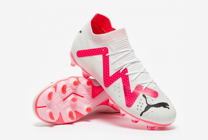 Футбольные бутсы Puma Future Pro FG/AG 107361-01