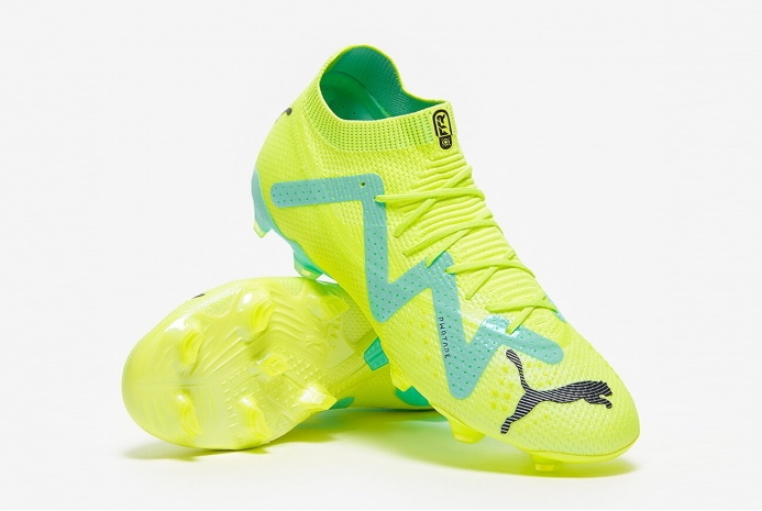 Футбольные бутсы Puma Future Ultimate FG/AG 107165-03