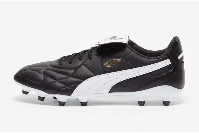 Футбольные бутсы Puma King Top FG/AG 105607-01