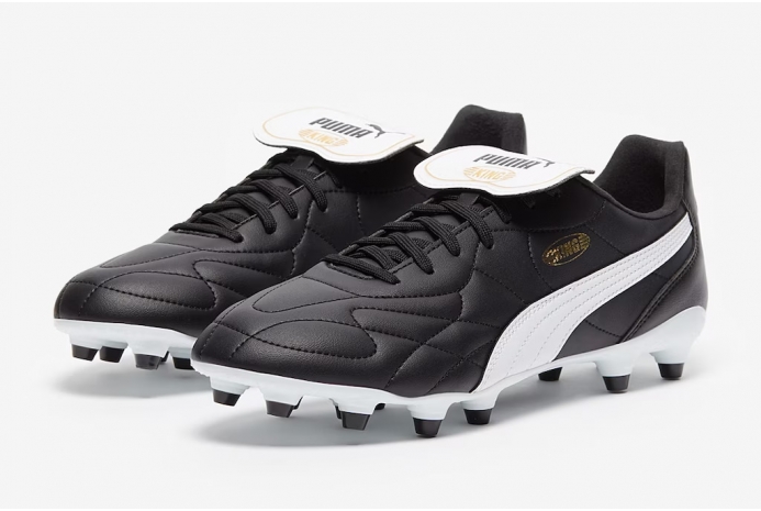 Футбольные бутсы Puma King Top FG/AG 105607-01