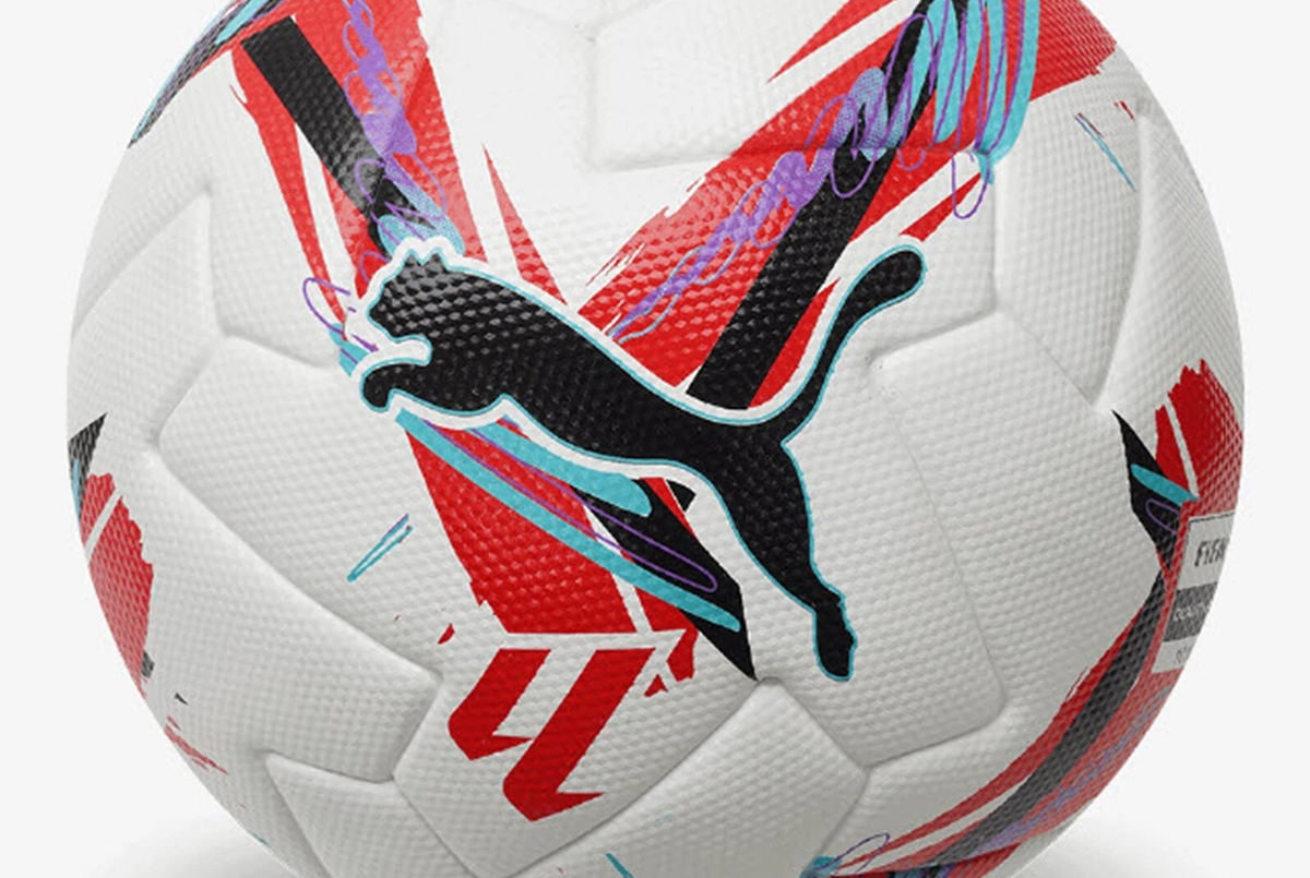 Футбольний м'яч Puma Orbita LaLiga 1 FIFA OMB 084285-01