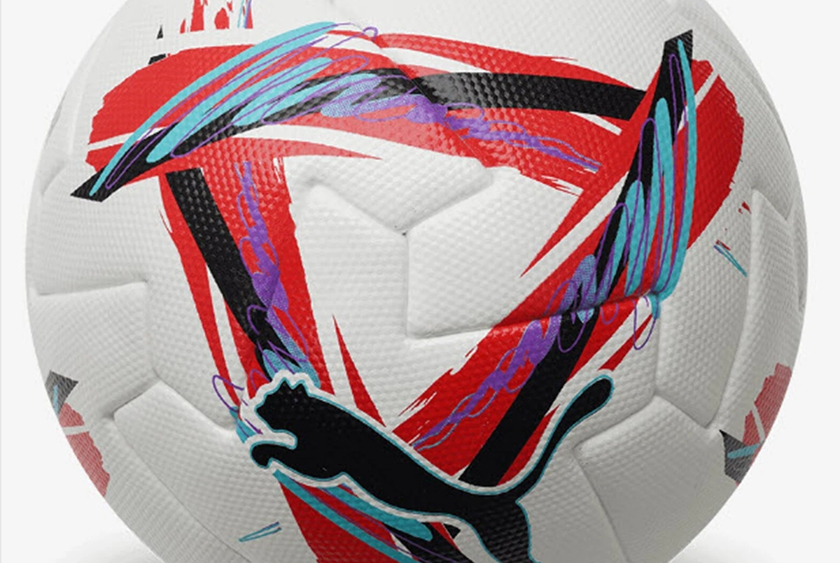 Футбольний м'яч Puma Orbita LaLiga 1 FIFA OMB 084285-01