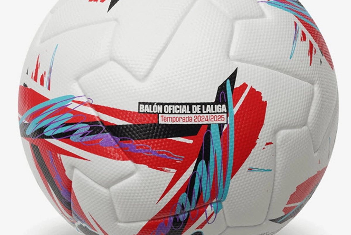 Футбольний м'яч Puma Orbita LaLiga 1 FIFA OMB 084285-01