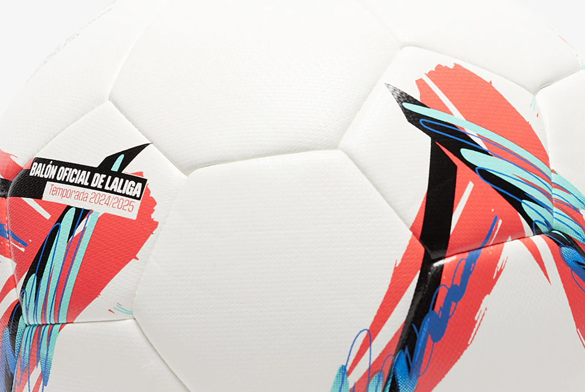 Футбольний м'яч Puma Orbita LaLiga 1 HYB 084287-01