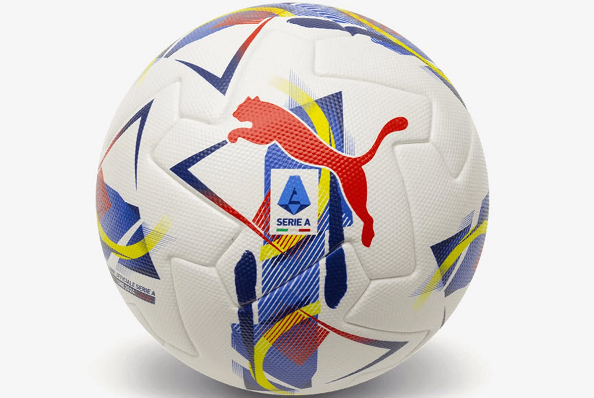 Футбольний м'яч Puma Orbita Serie A FIFA OMB 084297-01