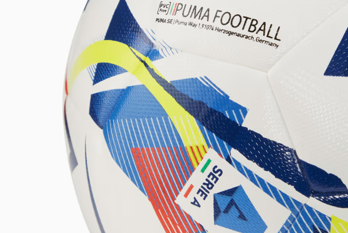 Футбольний м'яч Puma Orbita Serie A HYB 084299-01