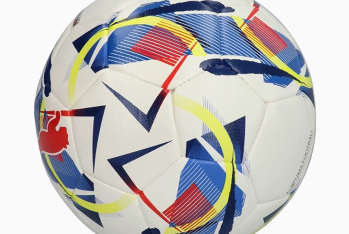 Футбольний м'яч Puma Orbita Serie A HYB 084299-01