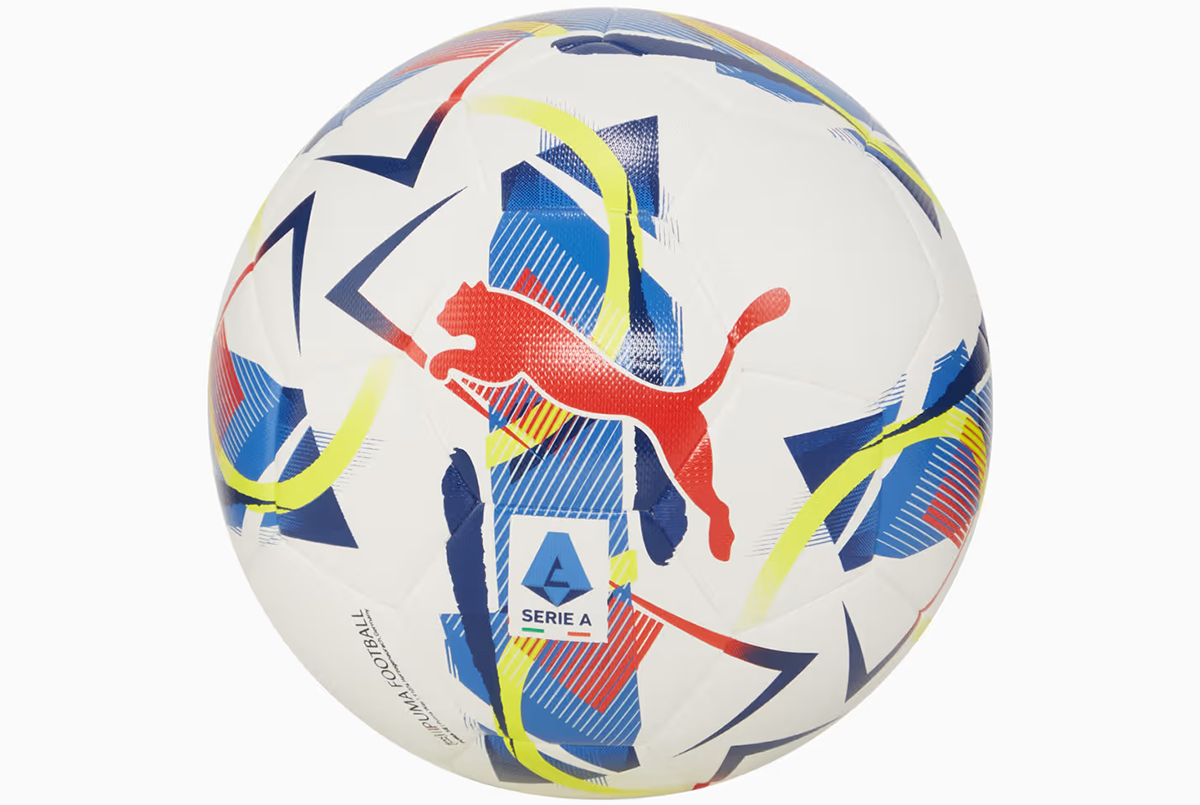 Футбольний м'яч Puma Orbita Serie A HYB 084299-01