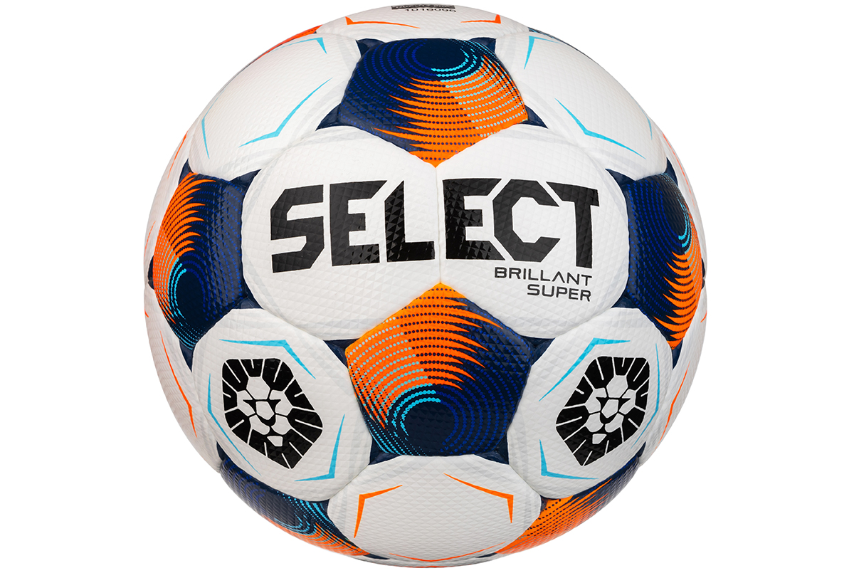 Футбольный мяч Select Brillant Super Ukraine 61098