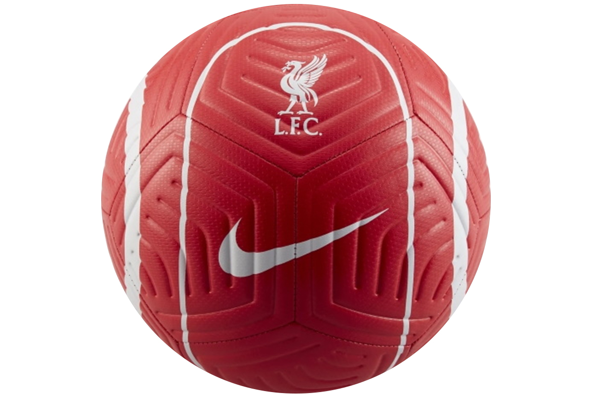 Футбольний м'яч Nike LFC Strike DJ9961-657
