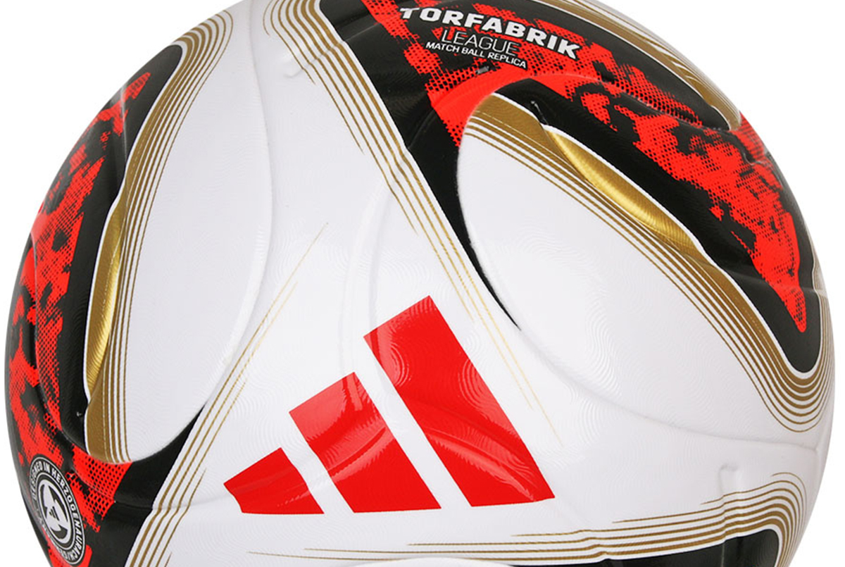 Футбольный мяч Adidas Torfabrik 26/27 League Box HY5057