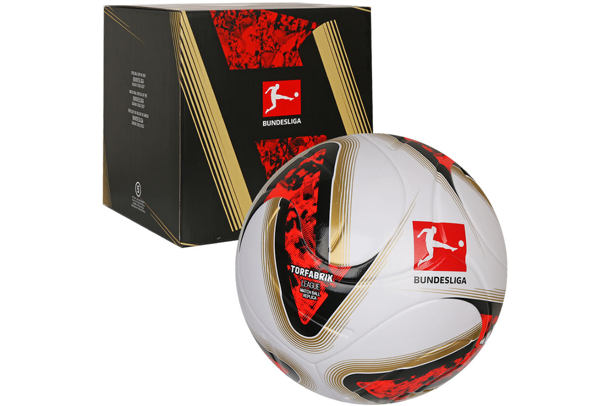 Футбольный мяч Adidas Torfabrik 26/27 League Box HY5057